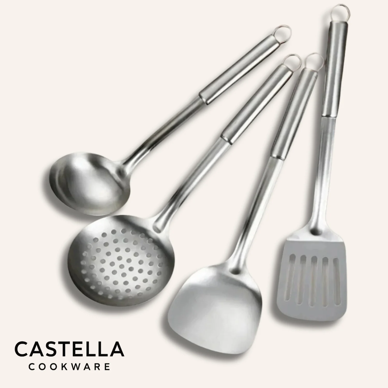 Pure Titanium 2 Pan Utensils Set + FREE LIDS - Image 13