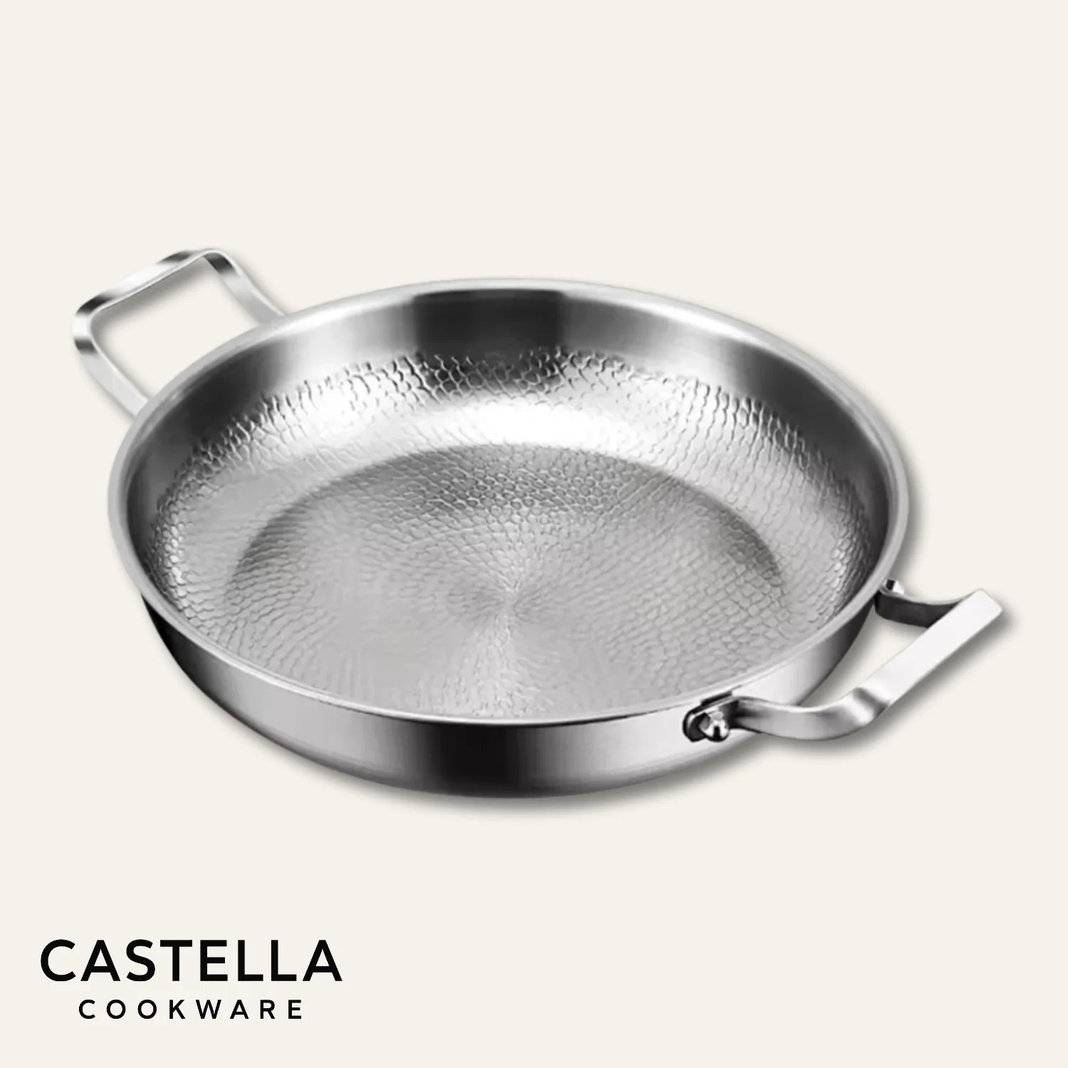 Pure Titanium 4 Pans + Utensils Set + FREE LIDS - Image 15