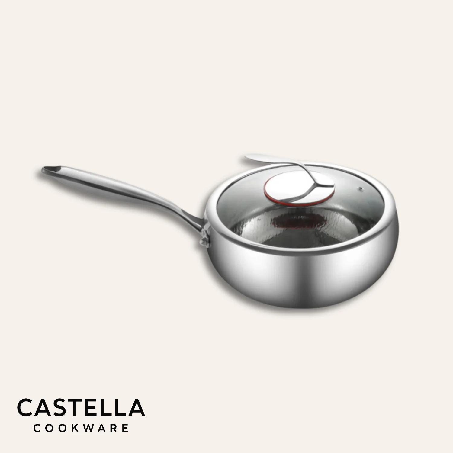 Titanium Pot Pan Pro + FREE LID - Image 9